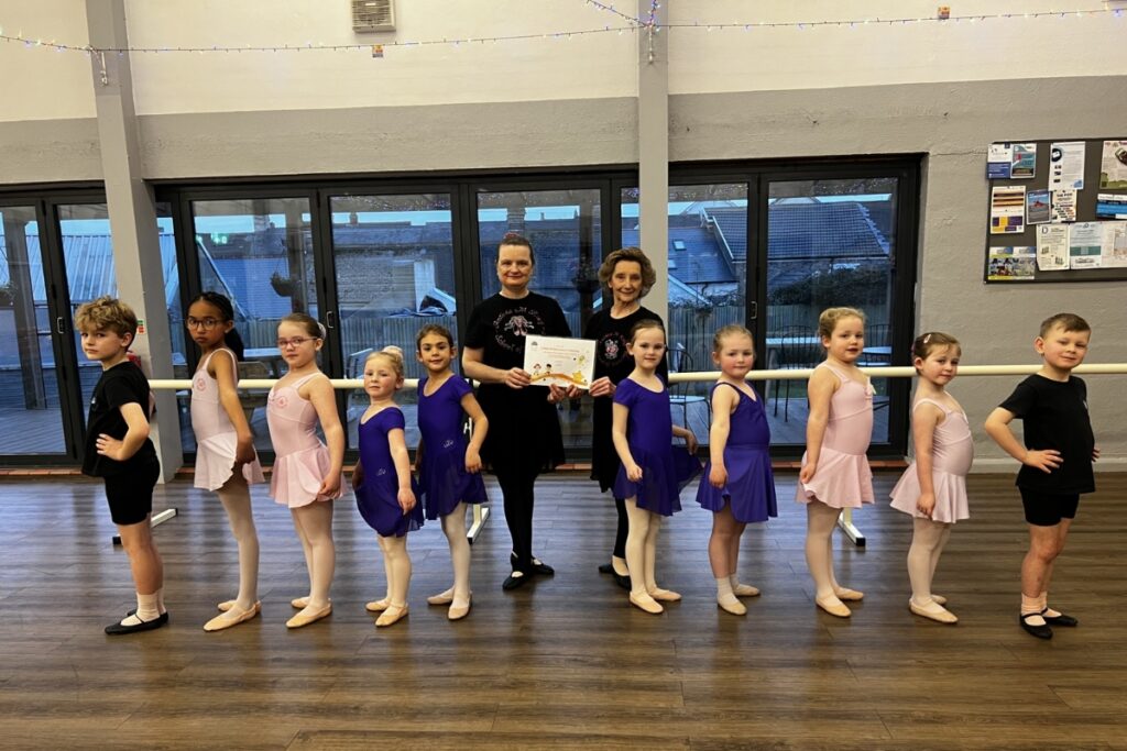 Anthea-King-School-of-Dance-Image 1