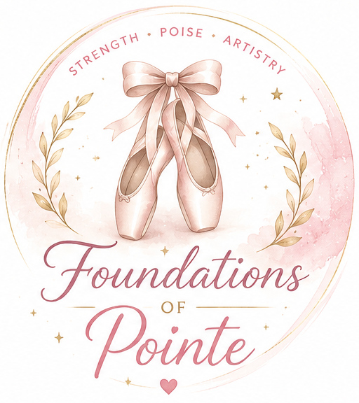 Foundations of Pointe Logo