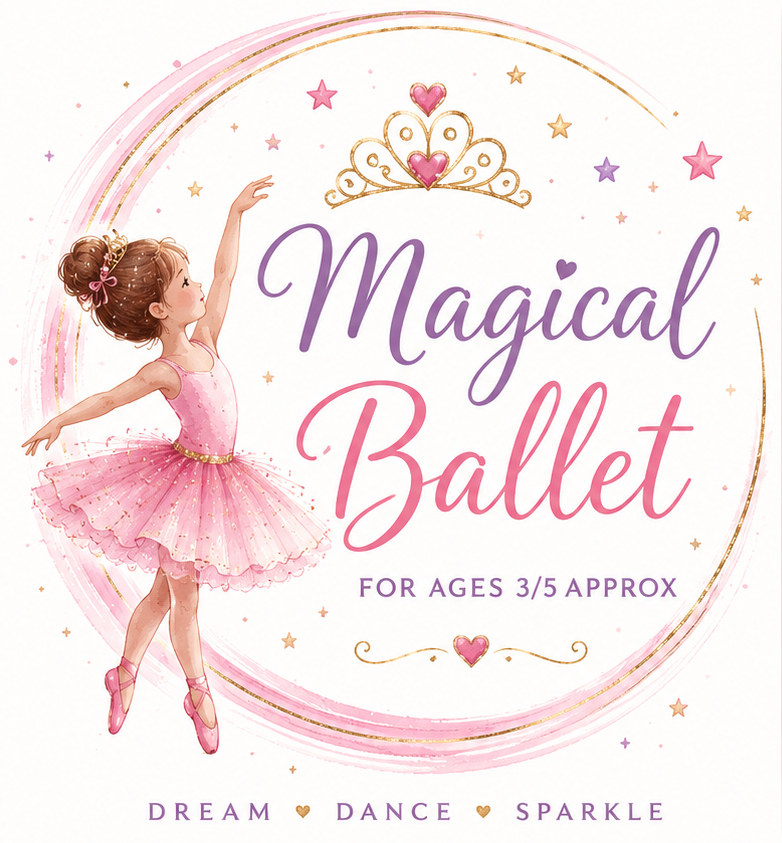 Magical Ballet Logo