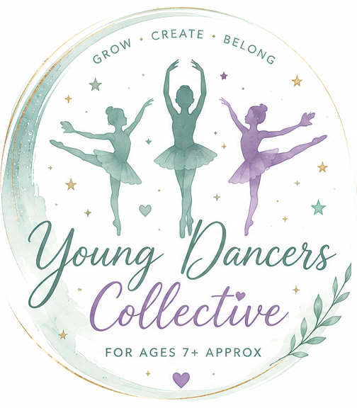 Young Dancers Collective Logo